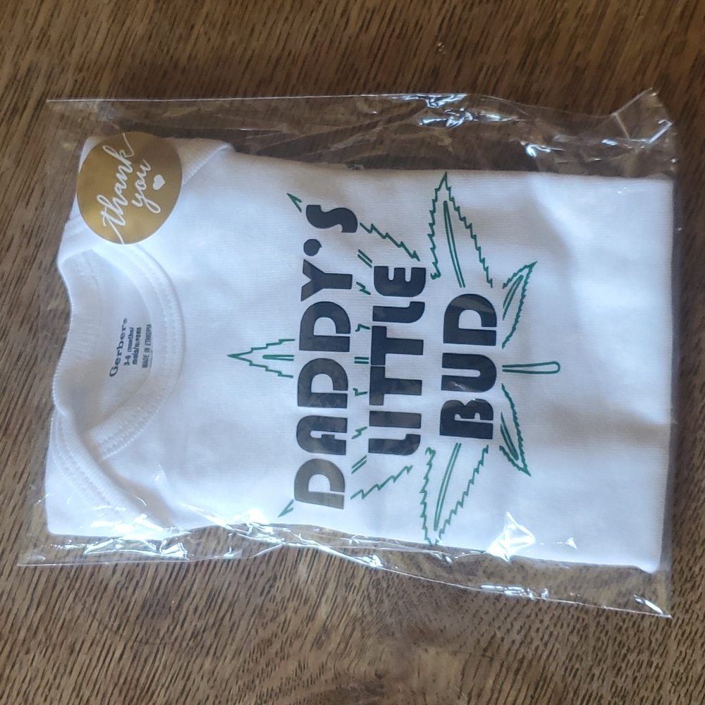3-6m onesie